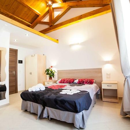 B&B Villa Marsico Фалерна Екстер'єр фото