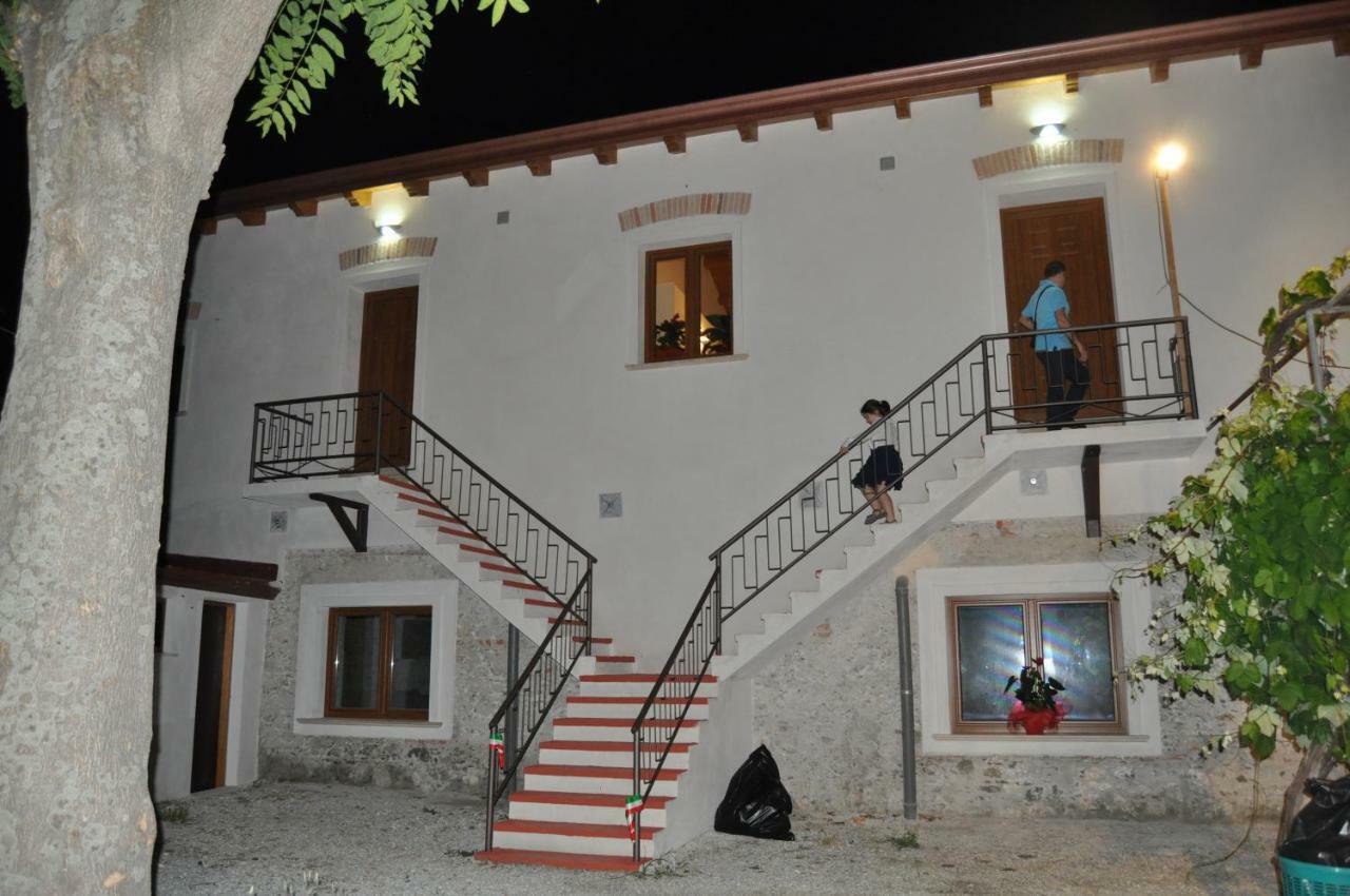B&B Villa Marsico Фалерна Екстер'єр фото