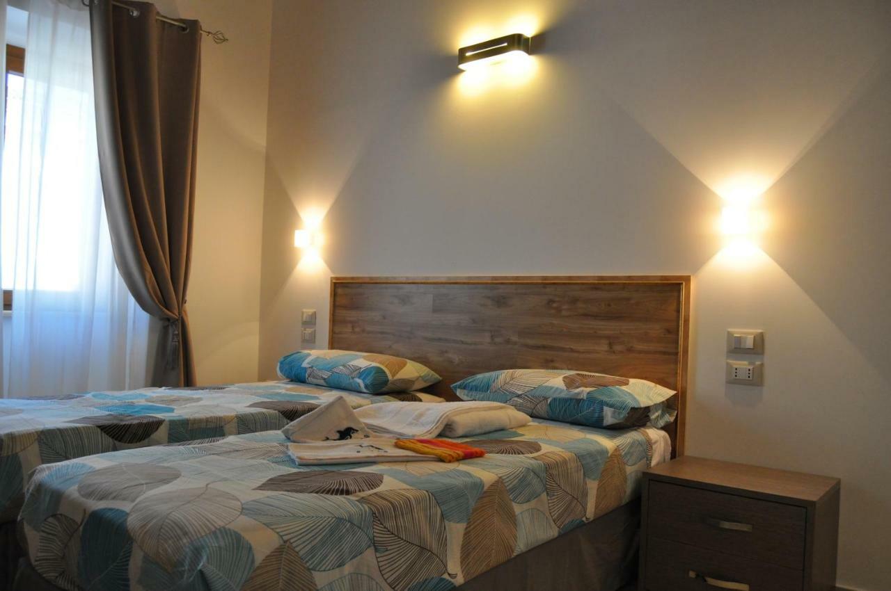 B&B Villa Marsico Фалерна Екстер'єр фото