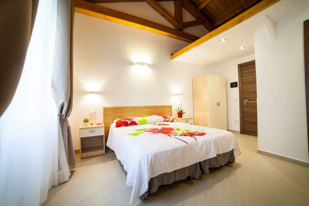 B&B Villa Marsico Фалерна Екстер'єр фото