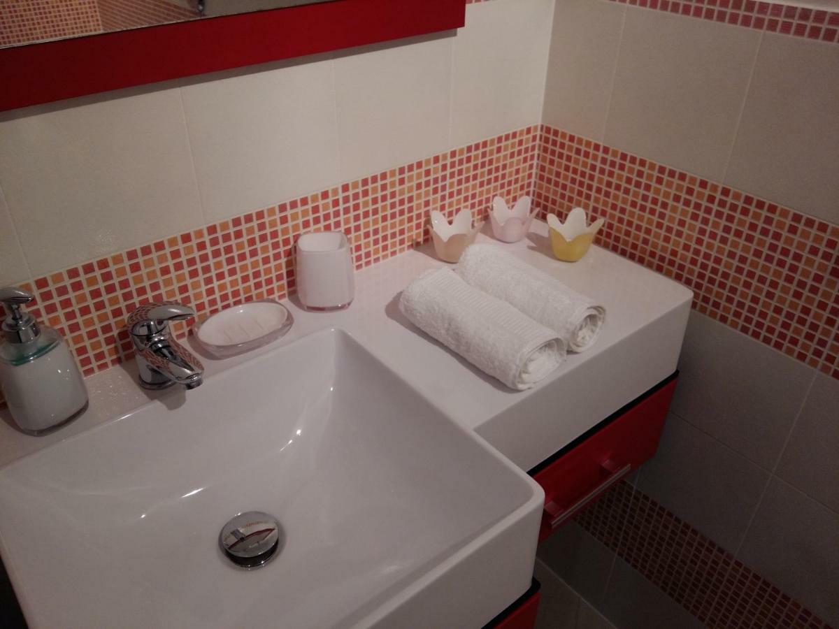 B&B Villa Marsico Фалерна Екстер'єр фото